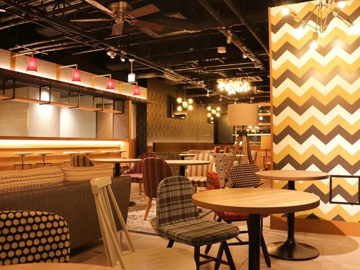 ***  Umedaholic Hotel 大阪 日本