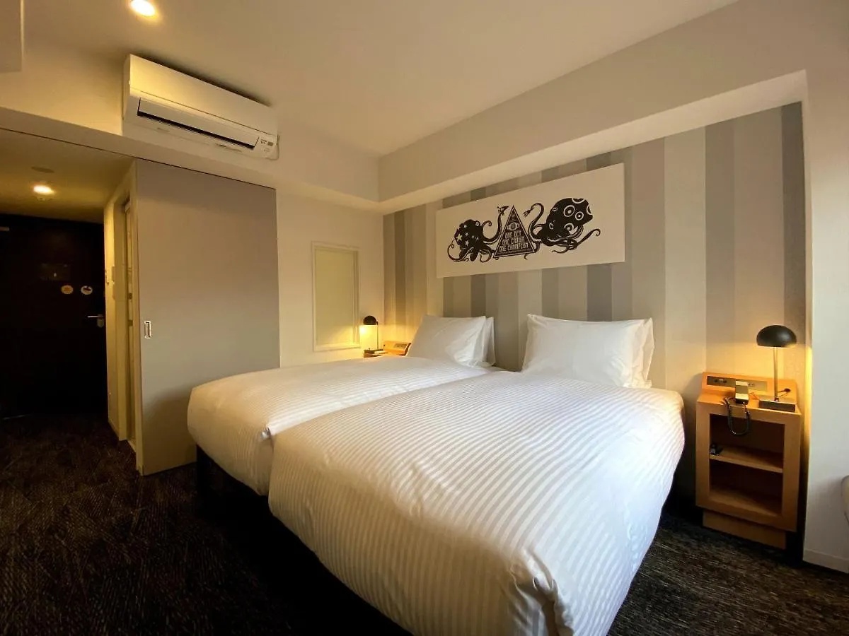 Umedaholic Hotel 大阪