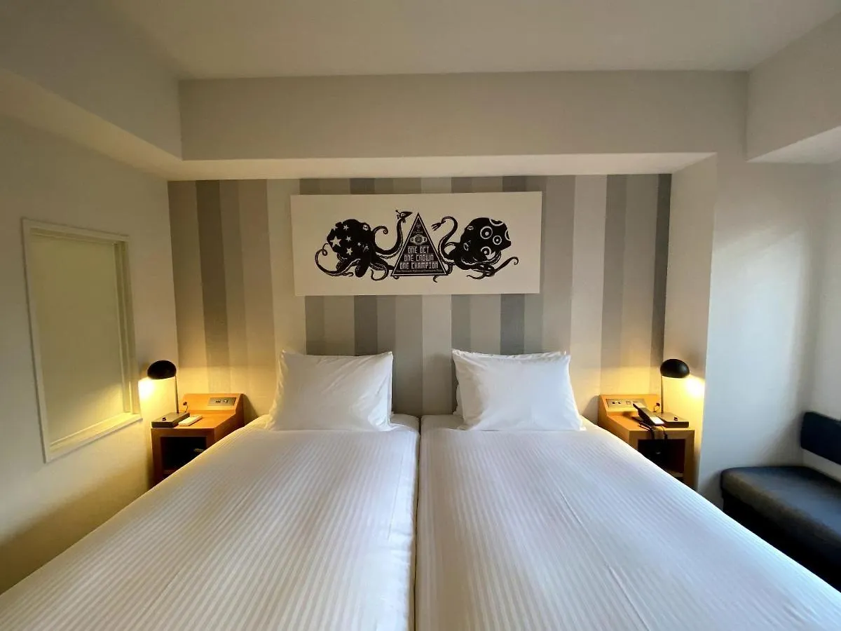 Umedaholic Hotel 大阪