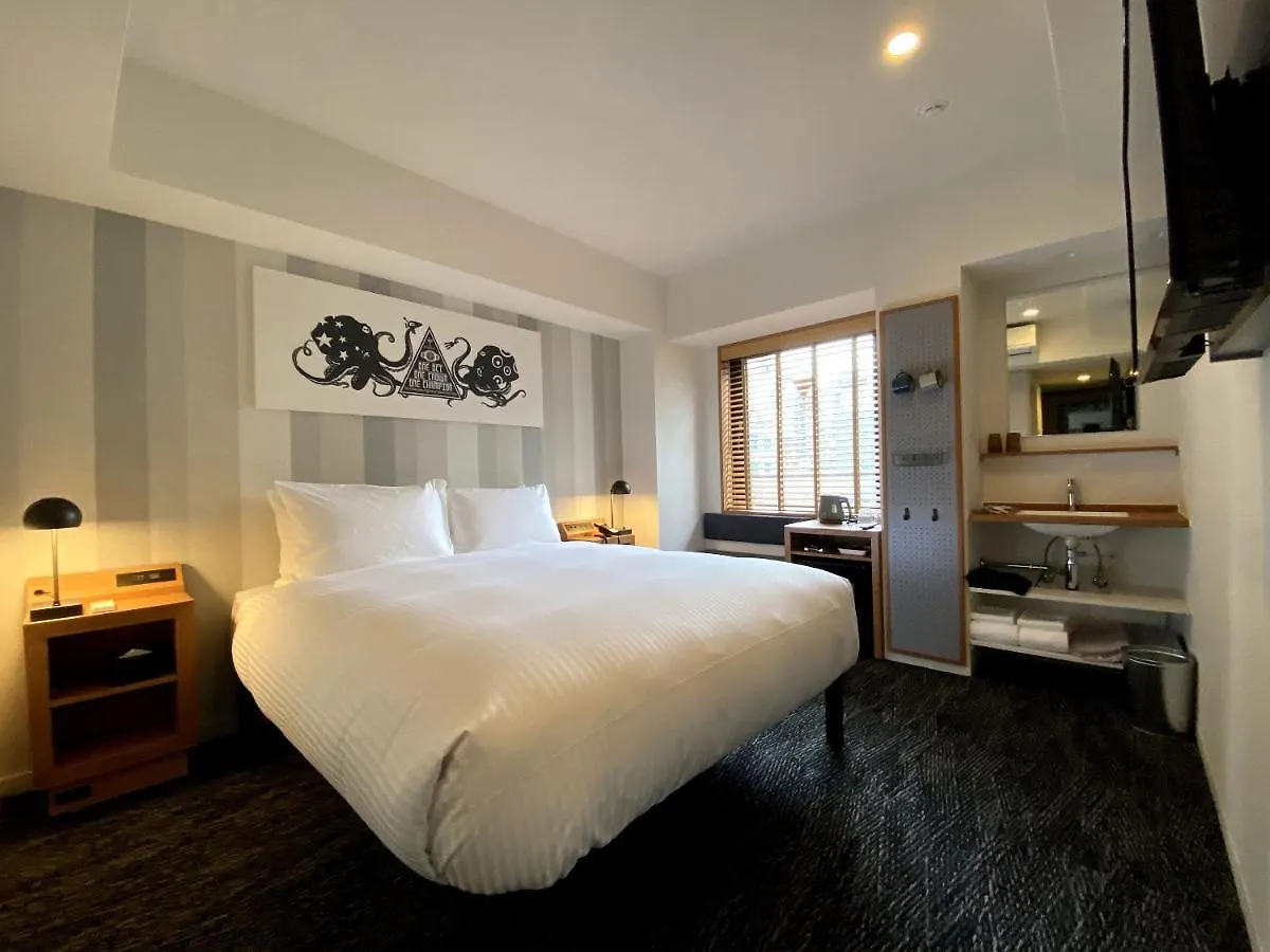 Umedaholic Hotel 大阪