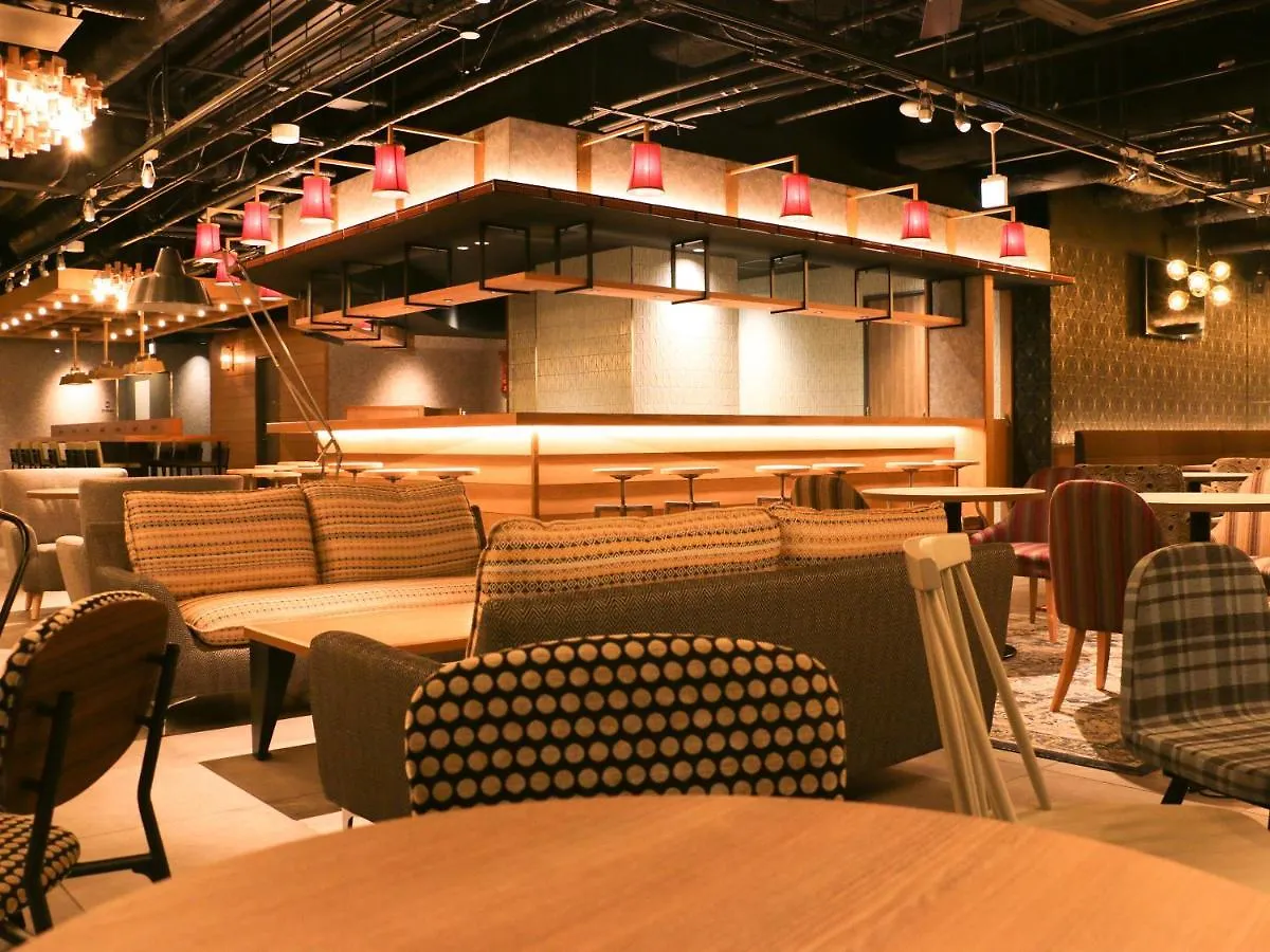Umedaholic Hotel 大阪