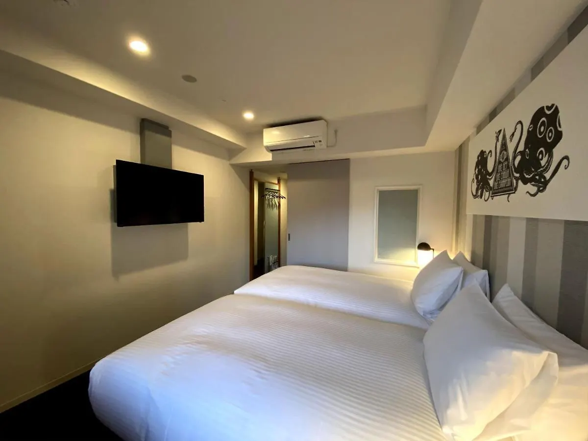***  Umedaholic Hotel 大阪 日本