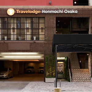 酒店 Travelodge Honmachi