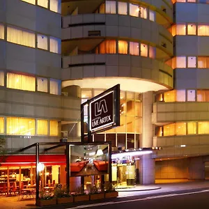 酒店 大阪莱夫亚尔泰克斯酒店