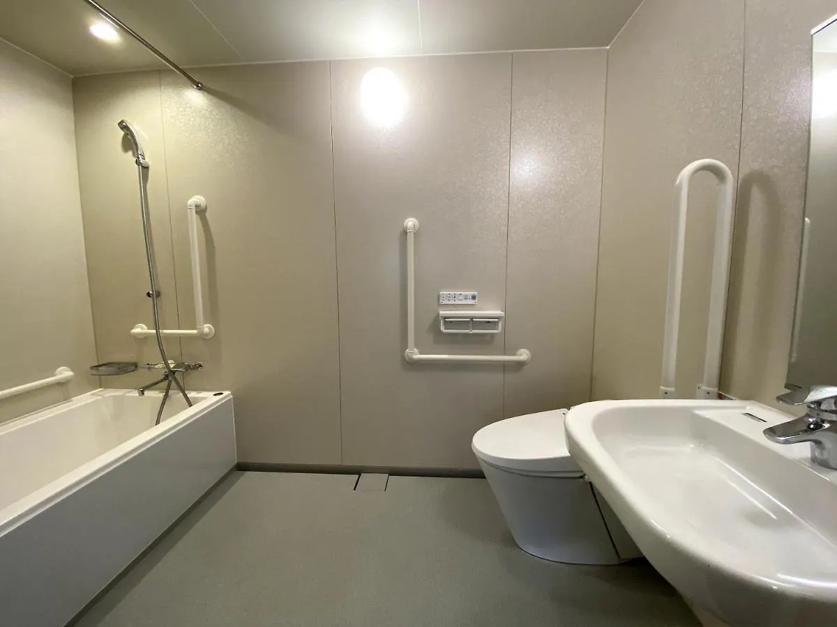Umedaholic Hotel Osaka Japan