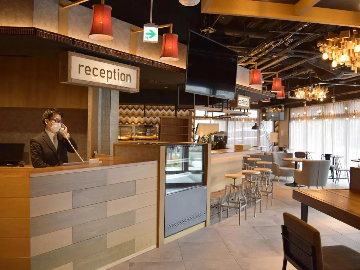Umedaholic Hotel Osaka Japan