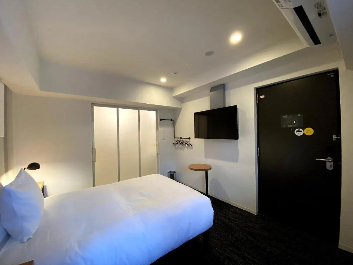 Umedaholic Hotel Osaka 3*,